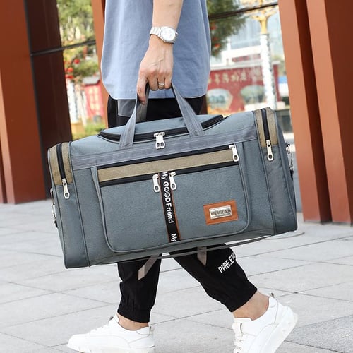 Mens gym holdall new arrivals