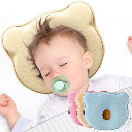 Boppy lounger flat head online