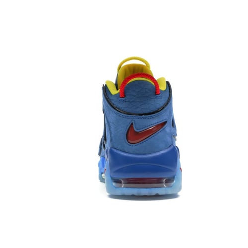 Doernbecher uptempo red top