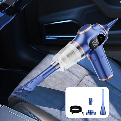 Compact cordless vacuum cleaner best sale