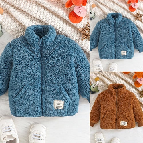 Kids teddy outlet bear jackets