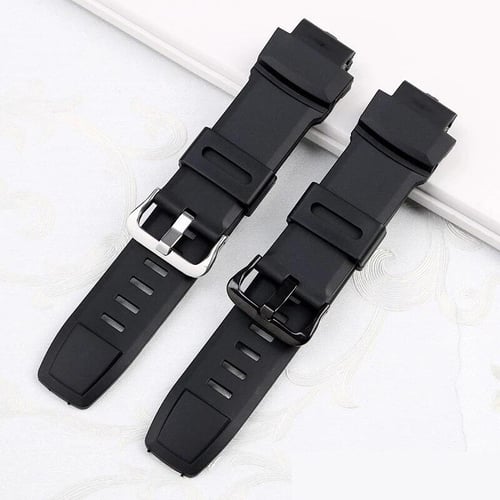 Silicone Wrist Strap For Casio PROTREK PRG 260 270 550 250 PRW