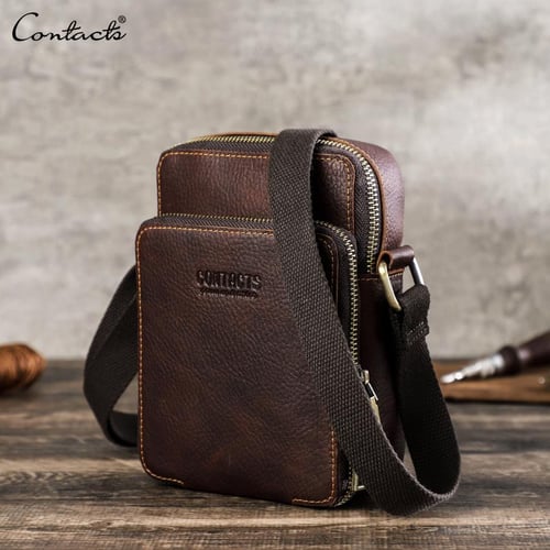Small casual store crossbody bag