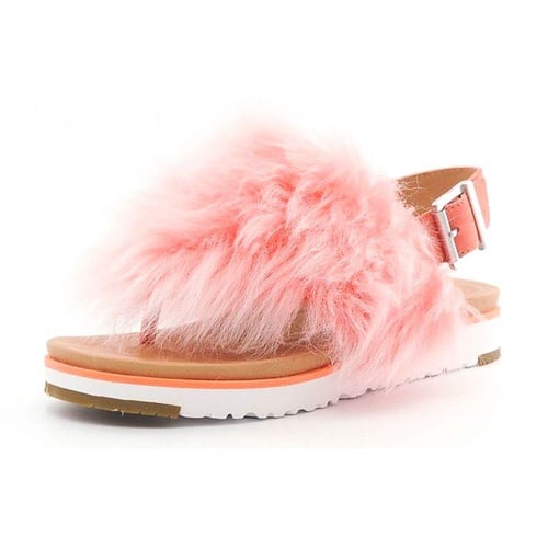 Ugg holly sandal pink top