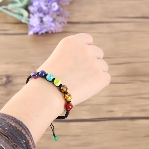 Balance beads bracelet top