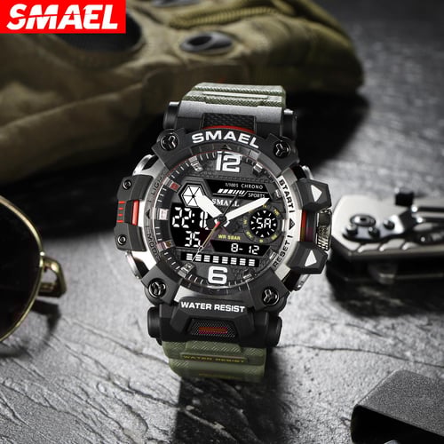 Luminous military watches new arrivals