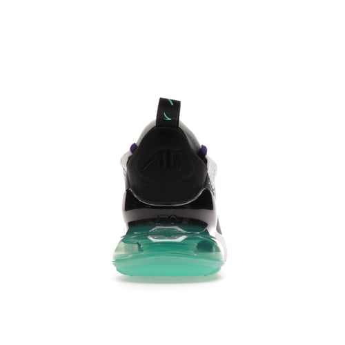 Nike air max 270 white/court purple/menta/black outlet