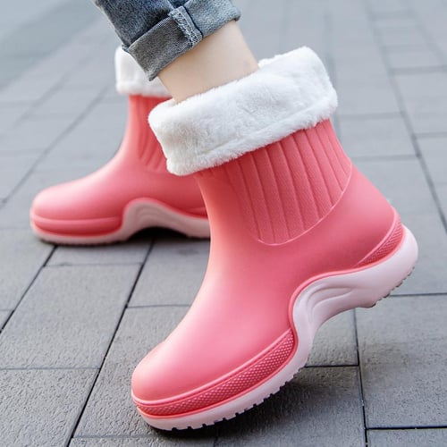 Ladies overshoes 2025