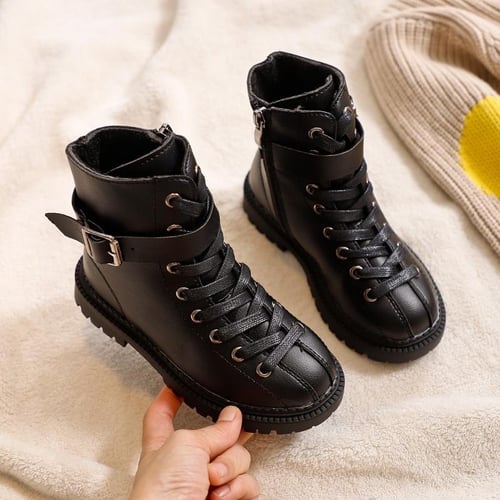 Winter school shoes for girls on sale