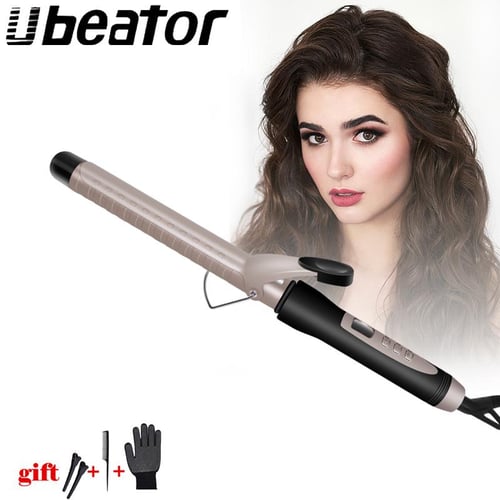 Tong setting hair hot sale