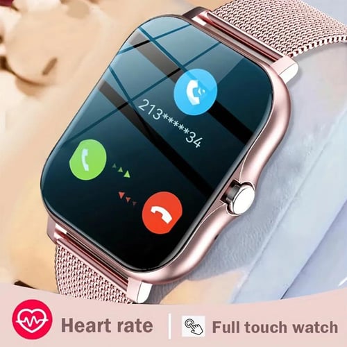 Touch watch smartwatch top