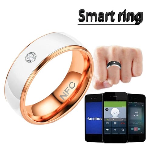 Nfc smart ring for android hotsell