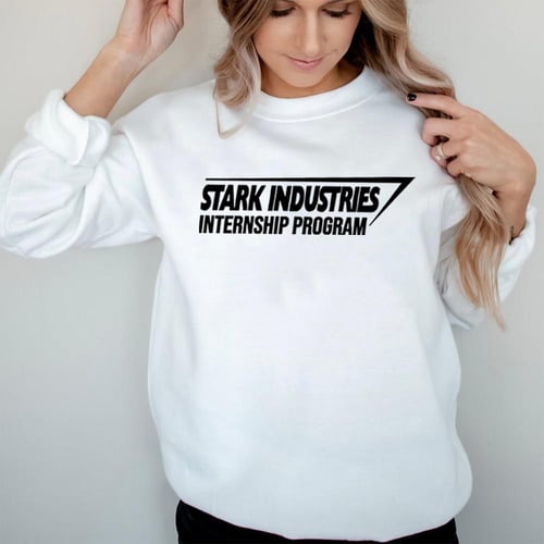 Stark industries sweatshirt new arrivals