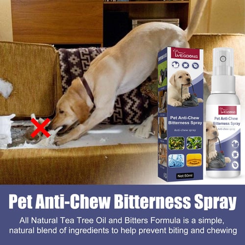 Sagit Bitter Spray For Dog To Stop Chewing No Chew Spray For Dogs