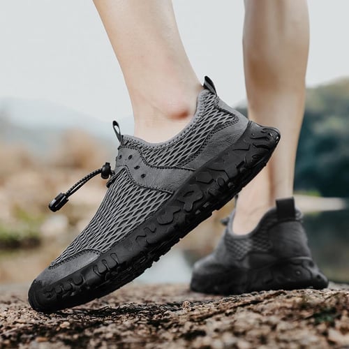 Lightweight summer shoes top