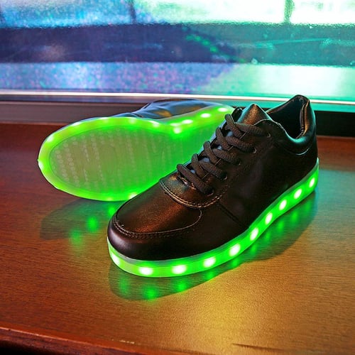 Light up shoes charger shop