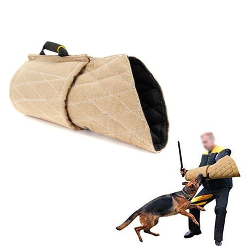 Dog bite training equipment shop