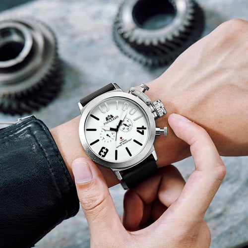 Fully automatic deals watch