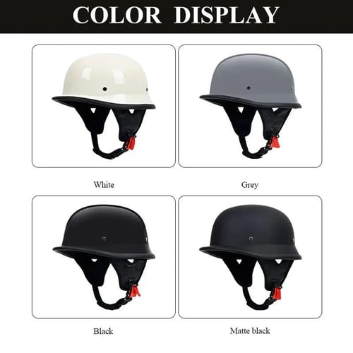 Off road half helmet outlet
