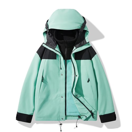 Waterproof autumn jacket cheap