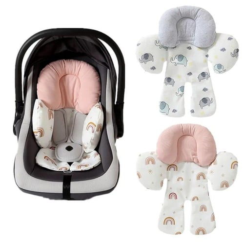Pushchair support cushion best sale