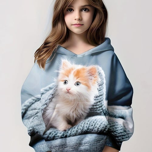 Hoodies 3d animals store