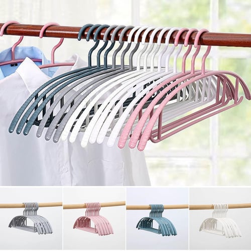 Buy online plastic hangers