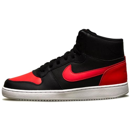 Nike ebernon mid review clearance