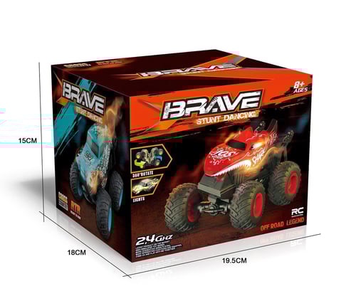 Rc cars with lights clearance