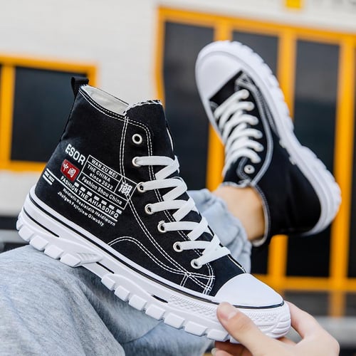 Trending canvas shoes on sale