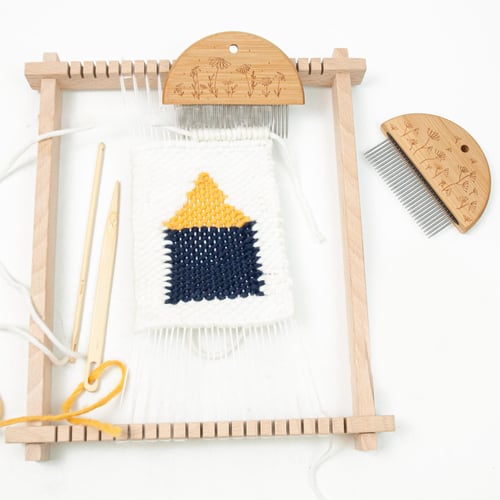 Tapestry weaving forks best sale