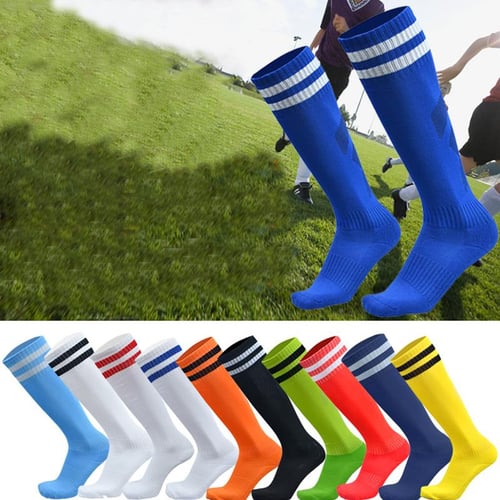 Over the deals knee football socks
