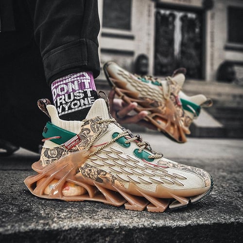 Luxury platform sneakers sales