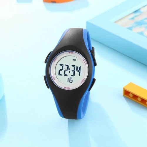 Ohsen sport watch water resist 50m shop