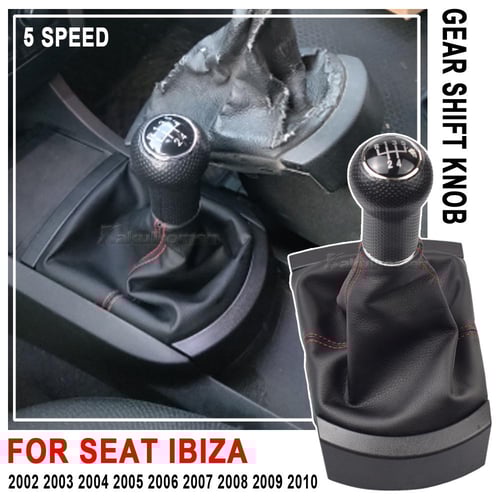 Seat ibiza shop gear stick