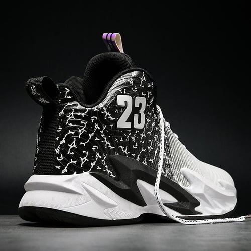 High quality sports shoes top
