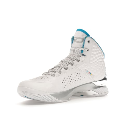 Under armour curry 1 silver men 2025