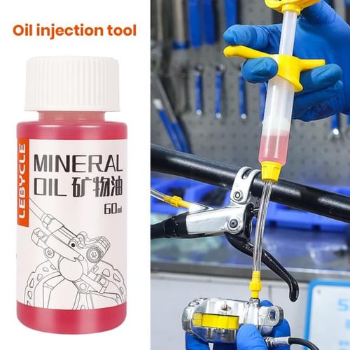 Bike hydraulic fluid best sale