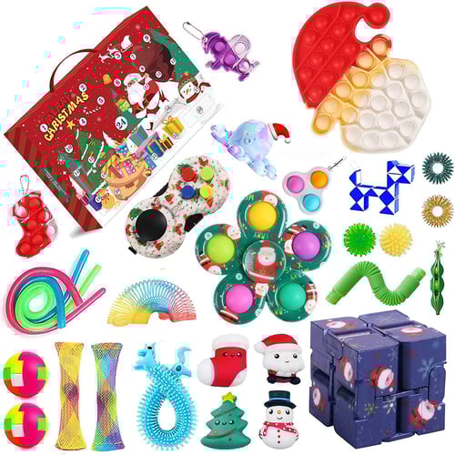 Handmade sensory 2025 toys