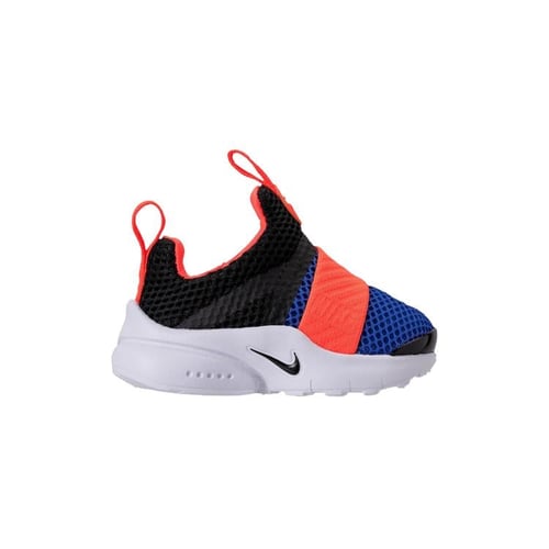 Nike Presto Extreme TD Racer Blue Black Baby Sneakers Total
