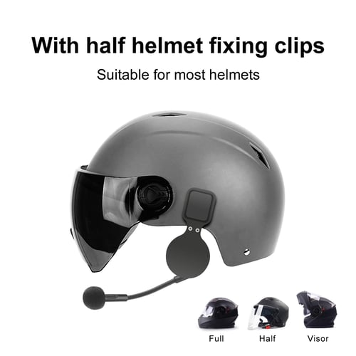SU Motorcycle Helmet Bluetooth Headset Outdoor Headset Waterproof