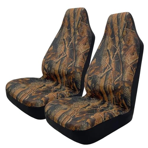 Universal camo sales seat covers