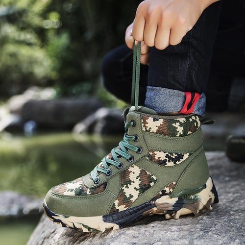 Buy military shoes hot sale