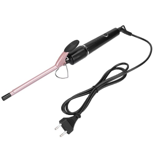 Curling iron best sale european plug