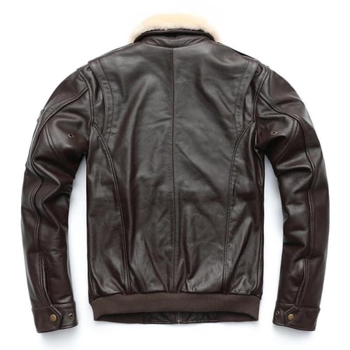 Maplestead leather jacket online
