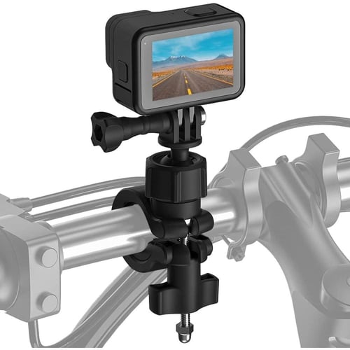 Gopro 360 shop motorcycle mount