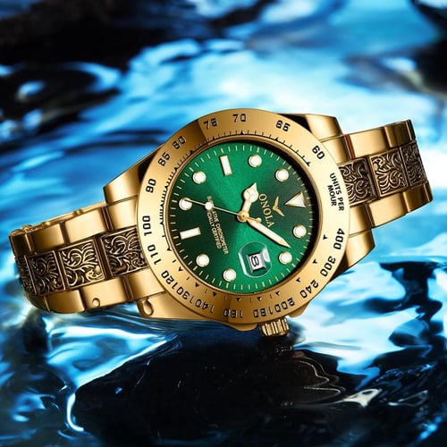 Onola gold online watch
