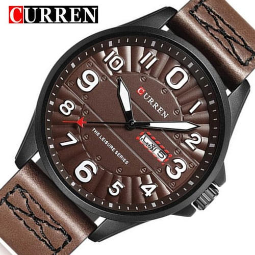 Curren leisure series hot sale