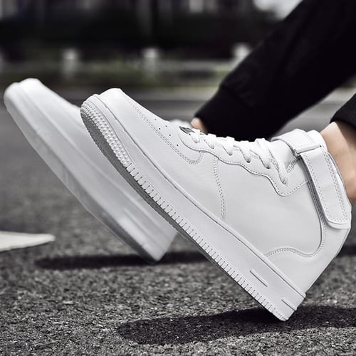 White shoes hip hop sale