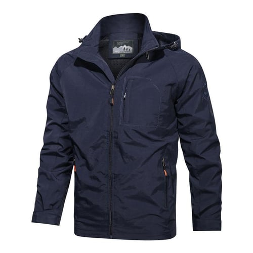 Mens 5xl waterproof jacket top